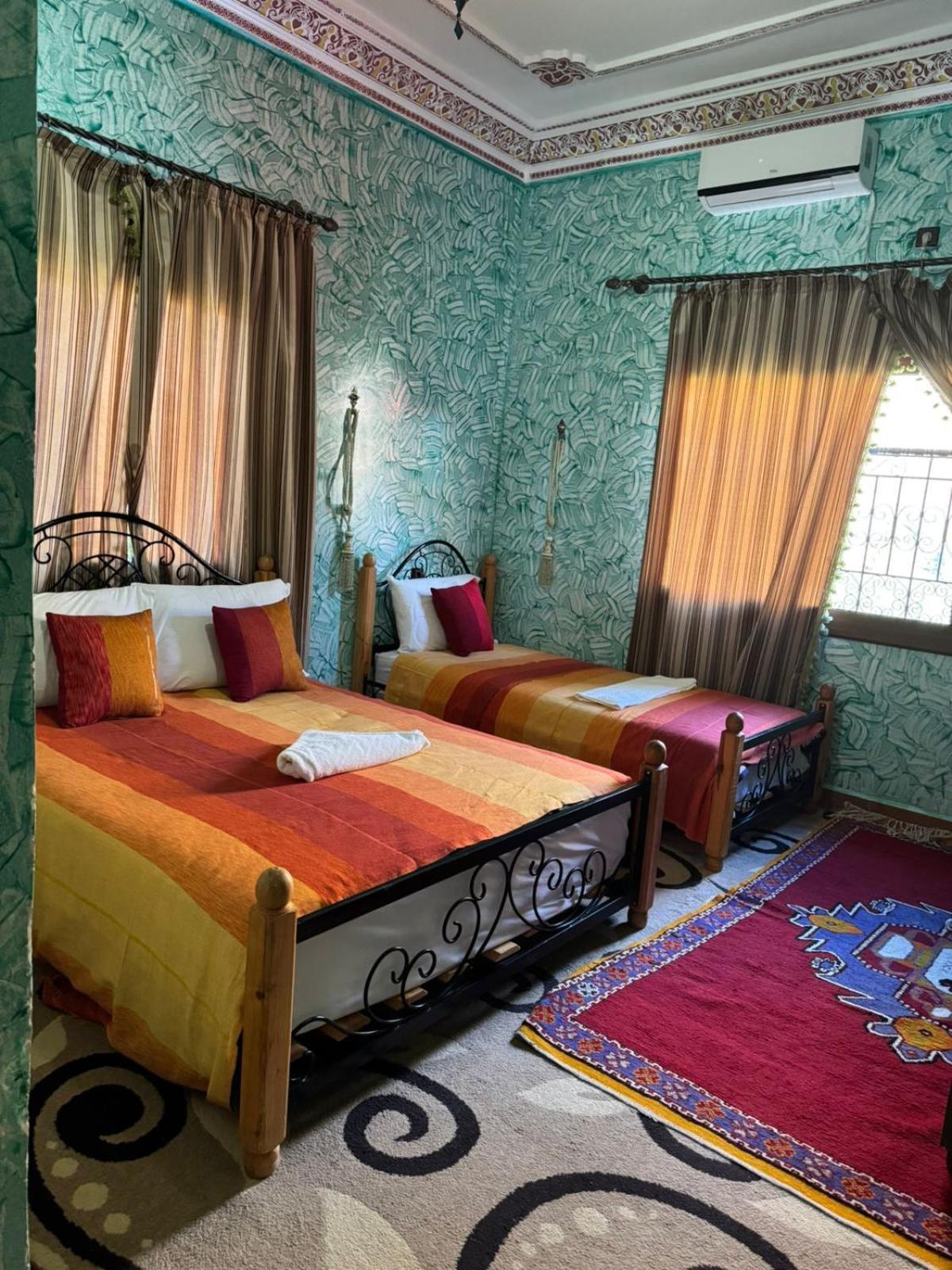 Auberge Royal Palmas Tinghir Exterior photo