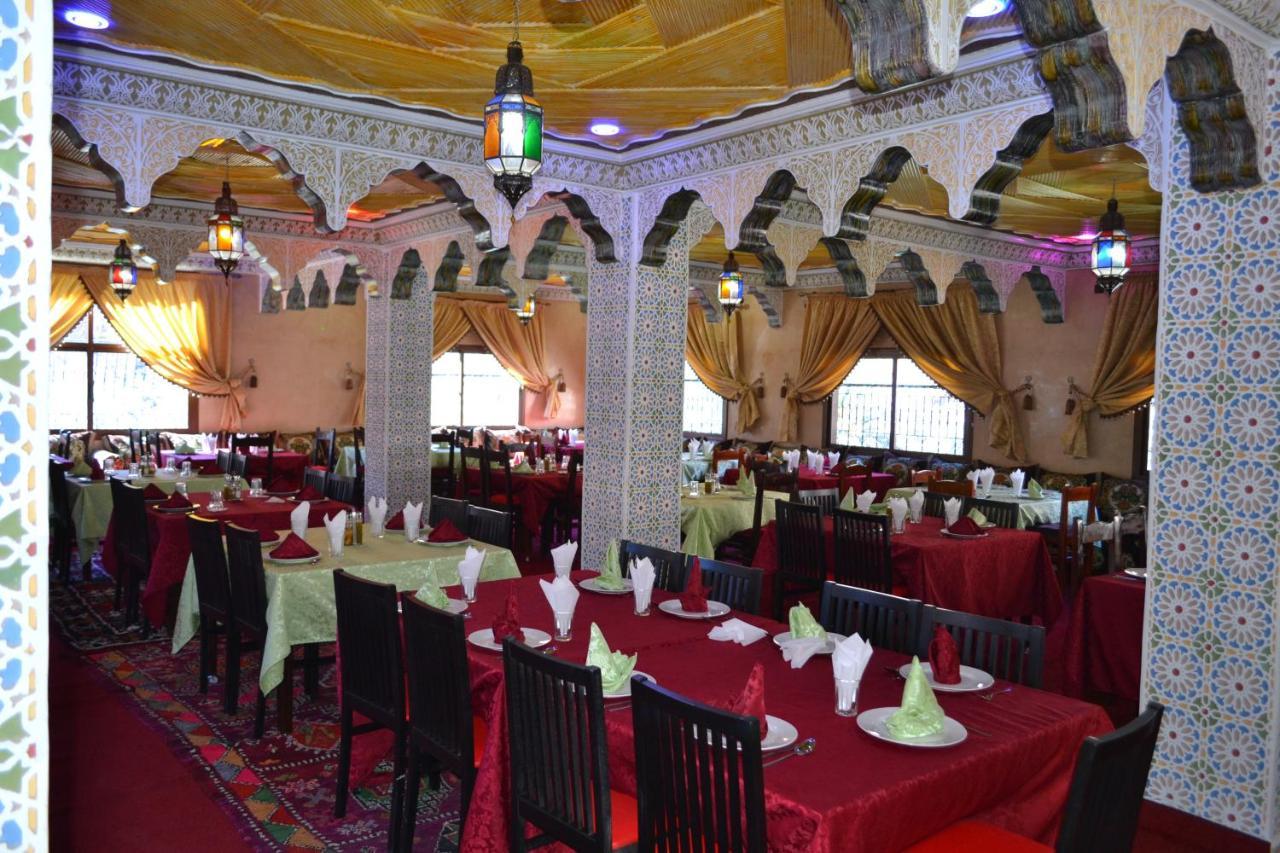 Auberge Royal Palmas Tinghir Exterior photo